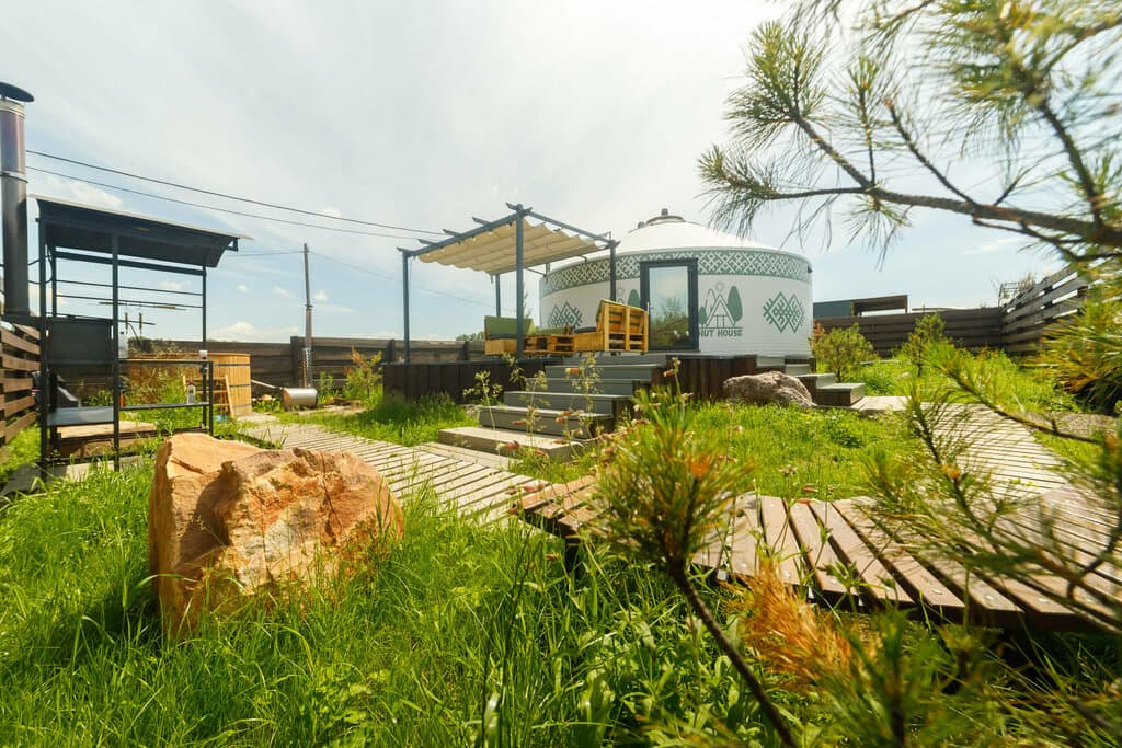 Hut House