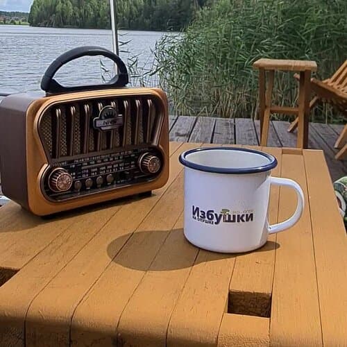 Избушки на опушке