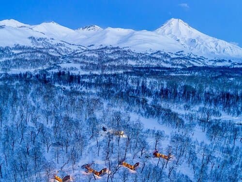 Камчатка Форест Лодж