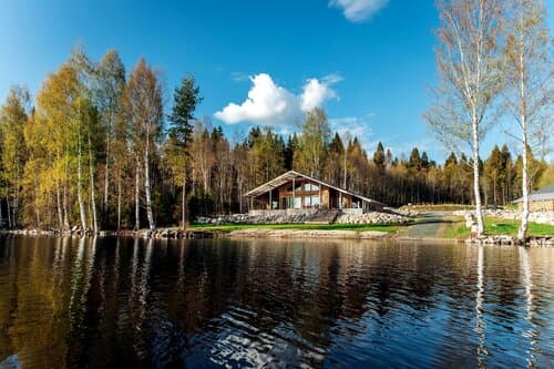 Kareliavillage