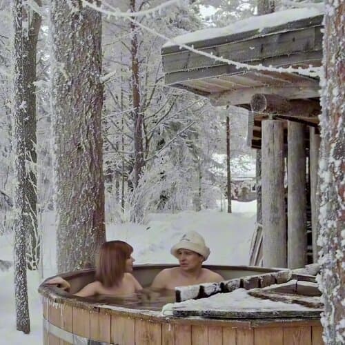 Kareliavillage