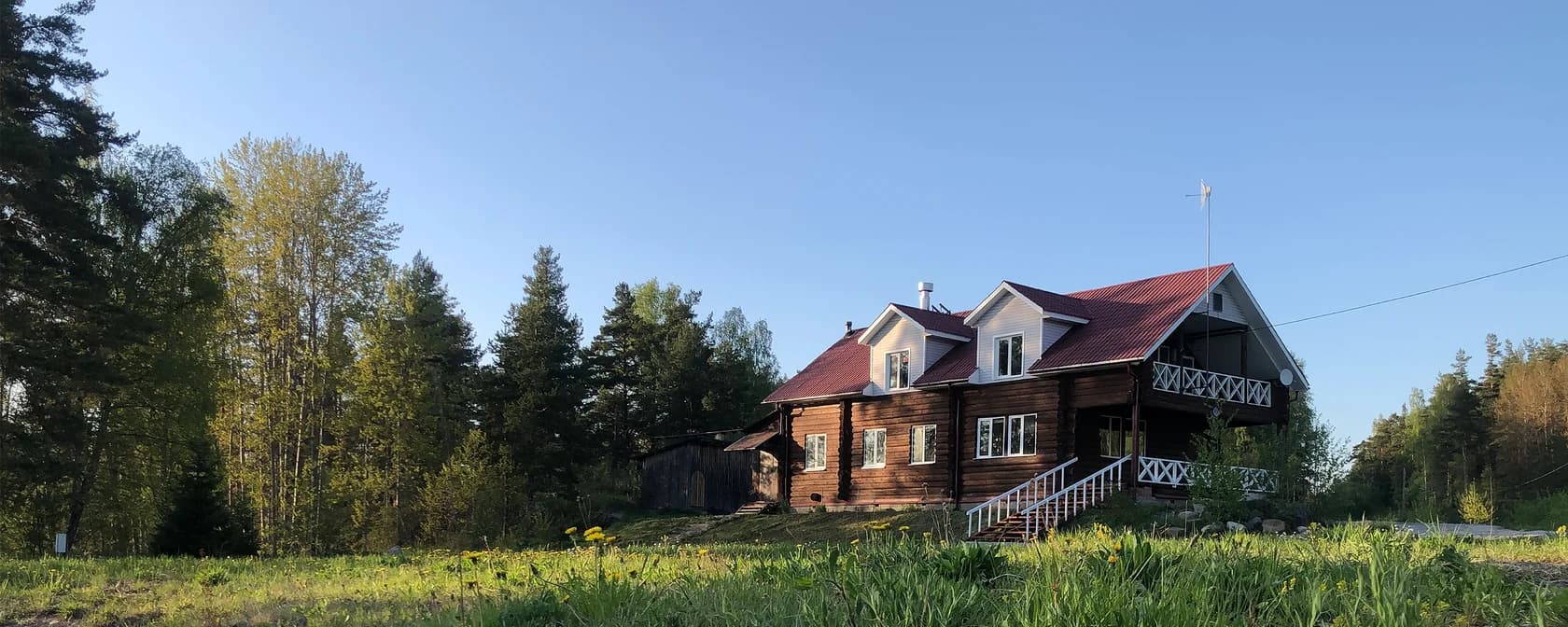 Карельский Фьорд