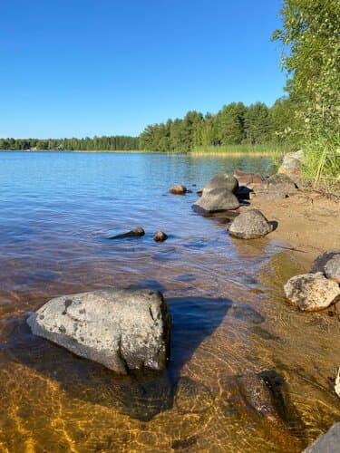 Карельский берег
