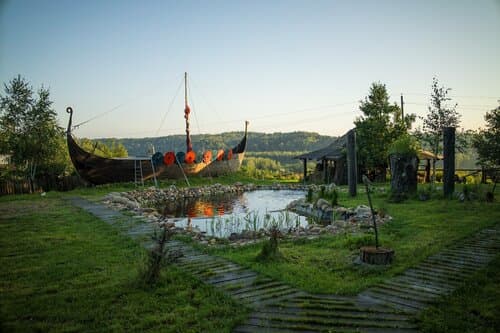 Остров Kattegat