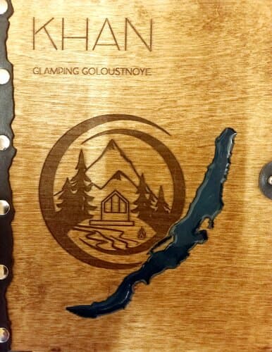 Khan Glamping Goloustnoye