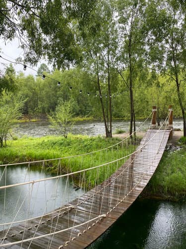Khan Glamping Goloustnoye