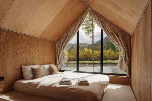 Khan Glamping Goloustnoye