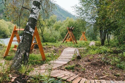 Khan Glamping Goloustnoye