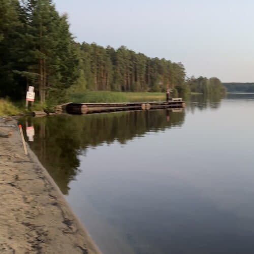 Кисельный берег