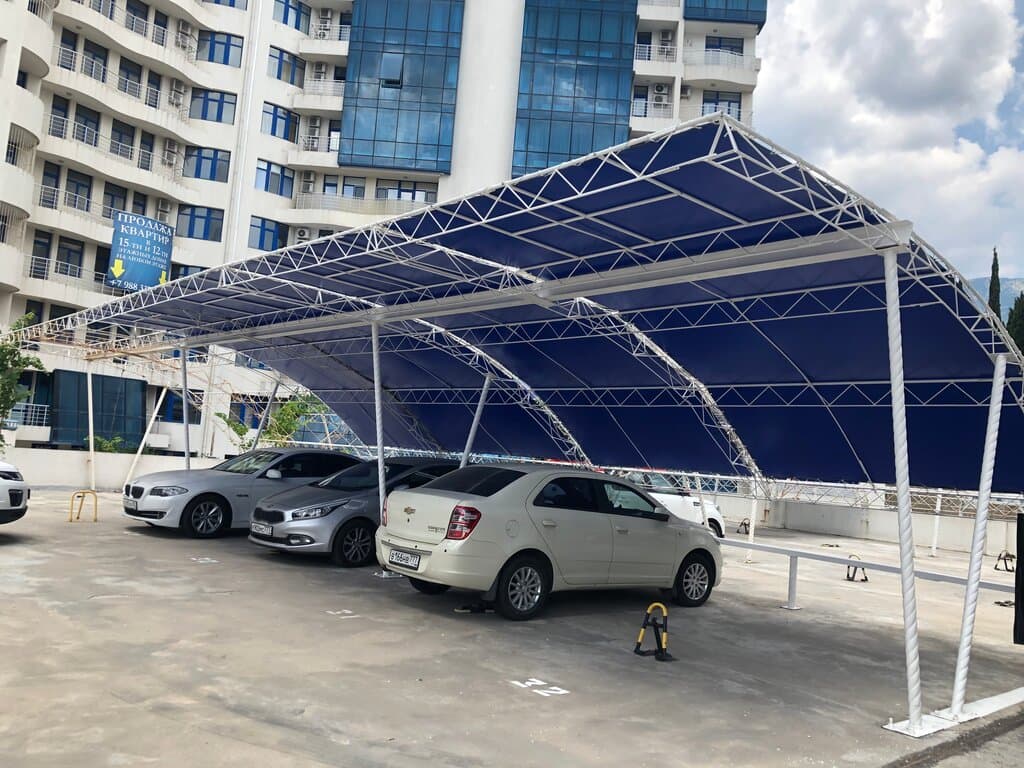 Крымская Тентовая Компания