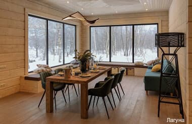 Лагуна Spa отель