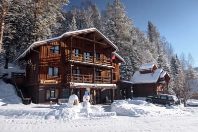Лесная сказка