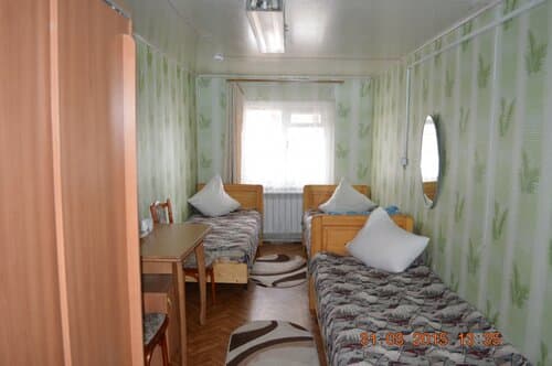 Лесная здравница