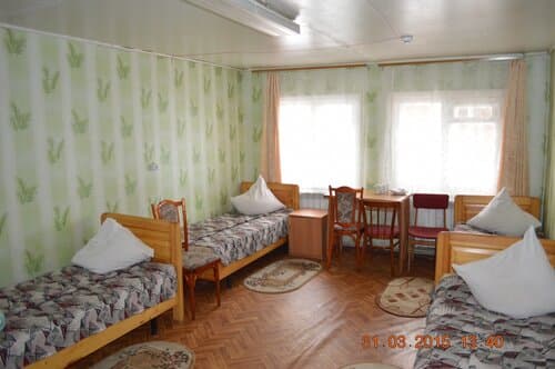 Лесная здравница