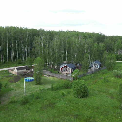 Лесное Патио