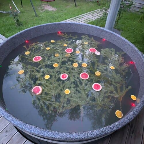 Лесное Патио