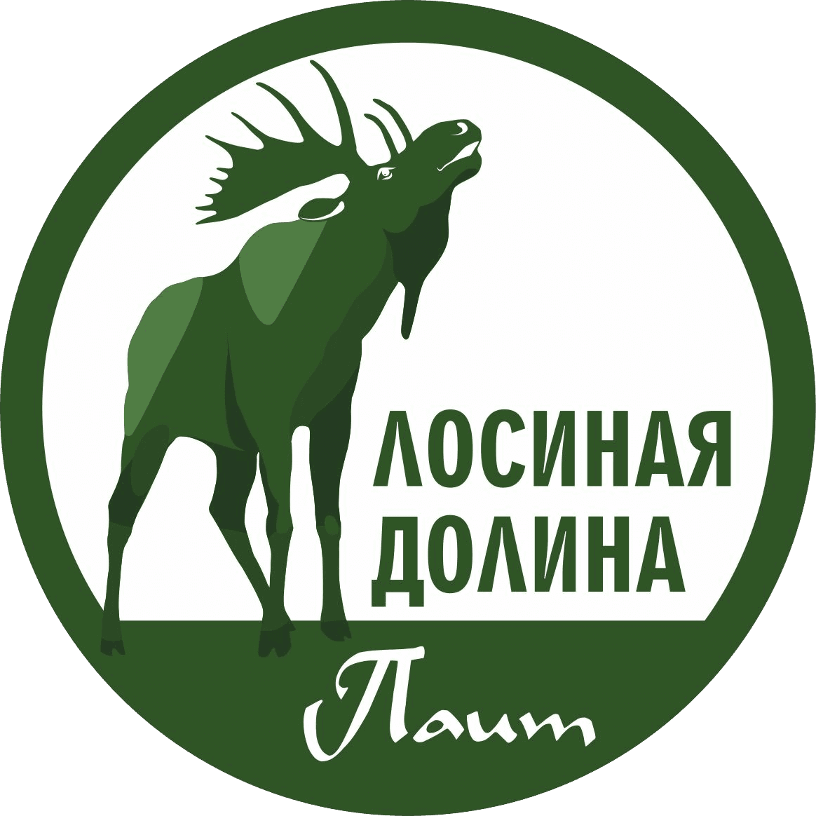 Лосиная долина Паит