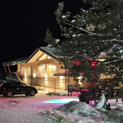 Загородный клуб Любытино Хутор