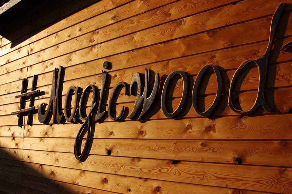 &amp;quot;Magicwood&amp;quot;