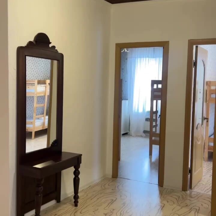 Мариинские избы