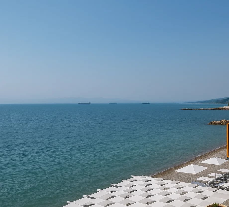 Глэмпинг МореСфера