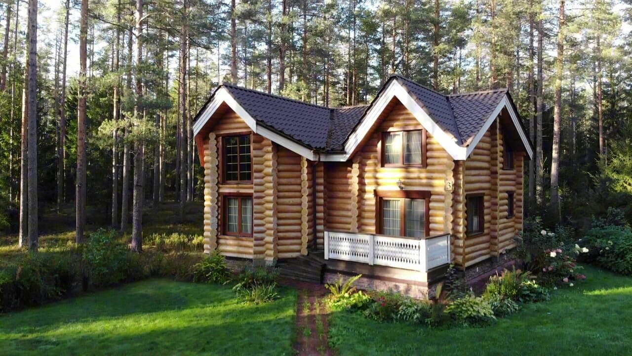 Морошка Эко Вилладж