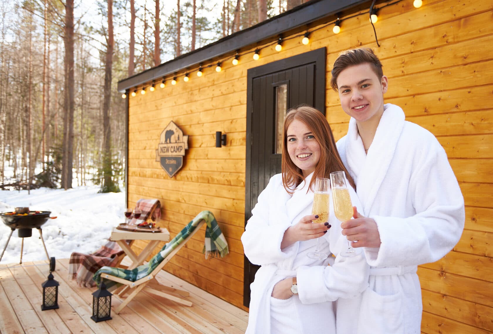 New Camp Эссойла