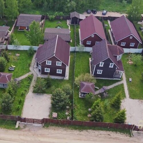 Никитское подворье Барны