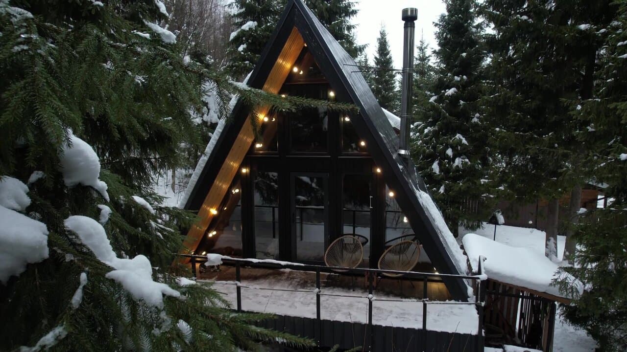 Nordic aframe ( Нордик А-фрейм )