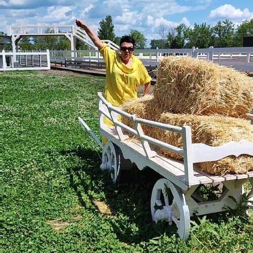 Пара Альпак
