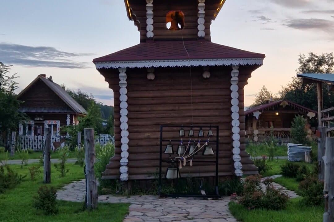 База отдыха Парк-Отель Сорока