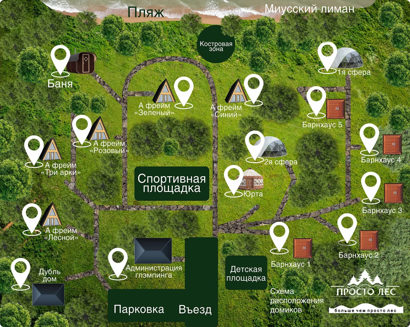 Просто Лес