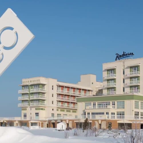 Radisson, Завидово