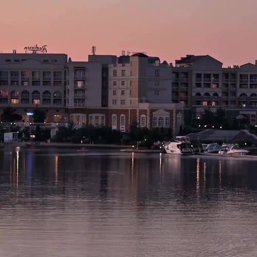 Radisson, Завидово