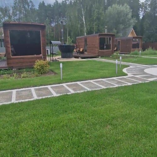 Росла Трава