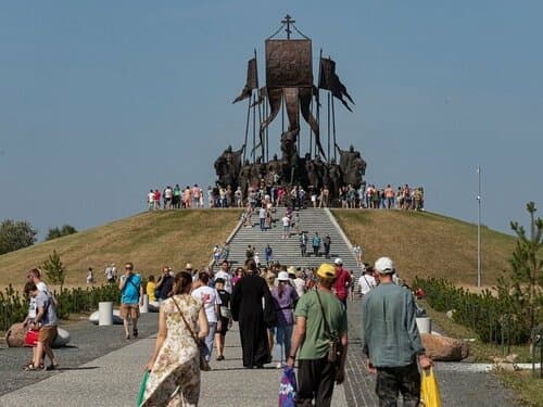 Сад имени Александра Невского