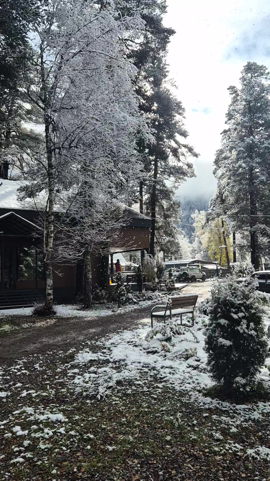 Сан Вилладж Архыз