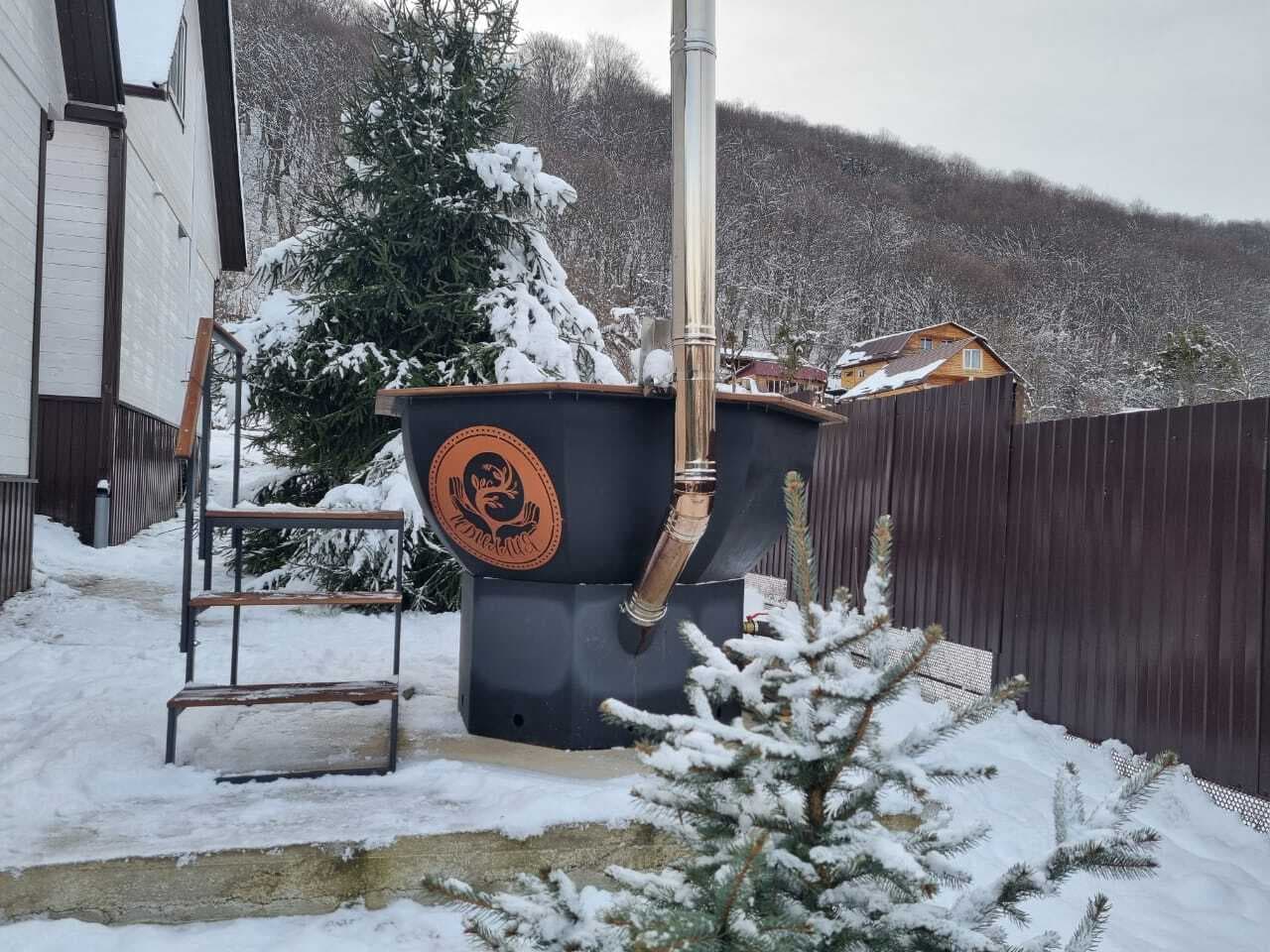 Семейные коттеджи