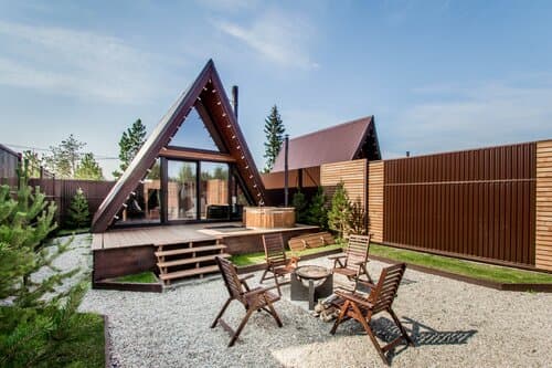 Shalash holiday home