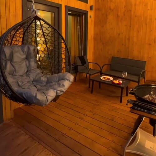 Shalash holiday home