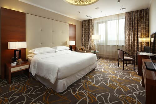 Коттедж Sheraton Skypoint Luxe