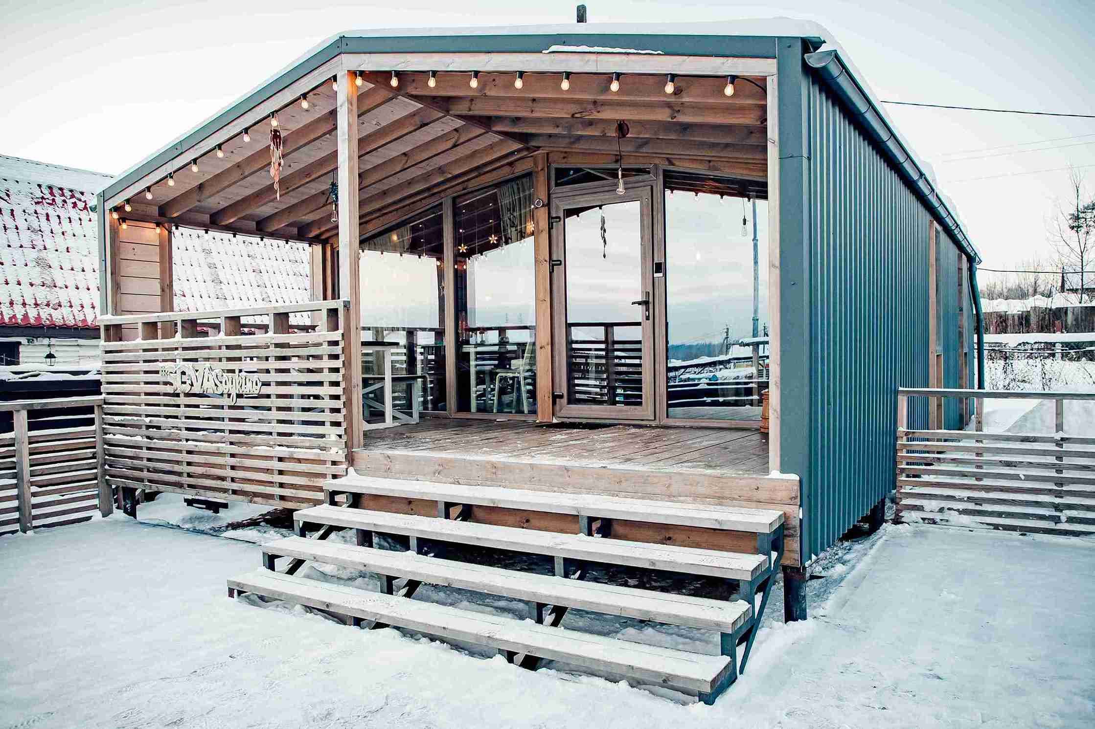 Sova (Сова Лыжный парк)
