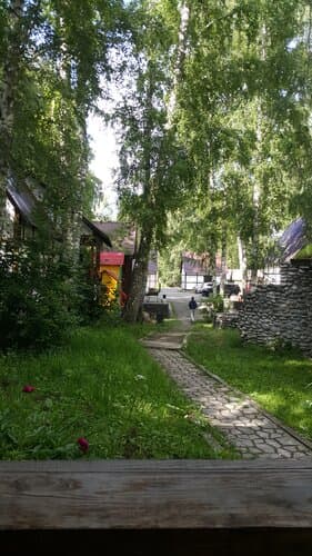 Старый Мельник