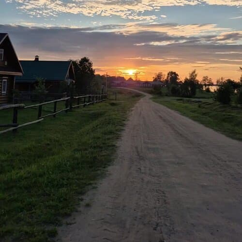 База отдыха Старый Сиг