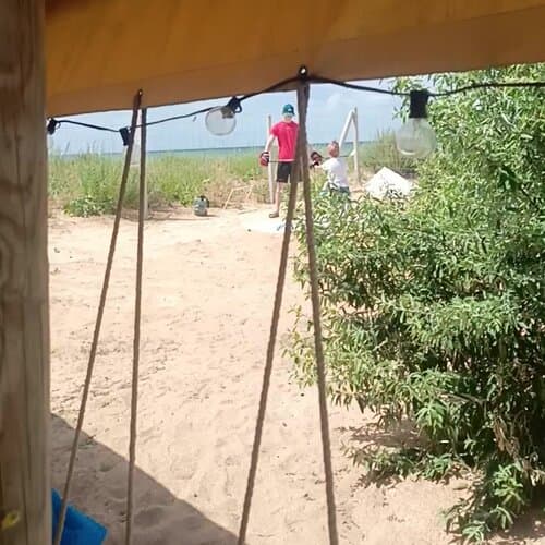 SUP MARINA GLAMPING (САП Марина глэмпинг)