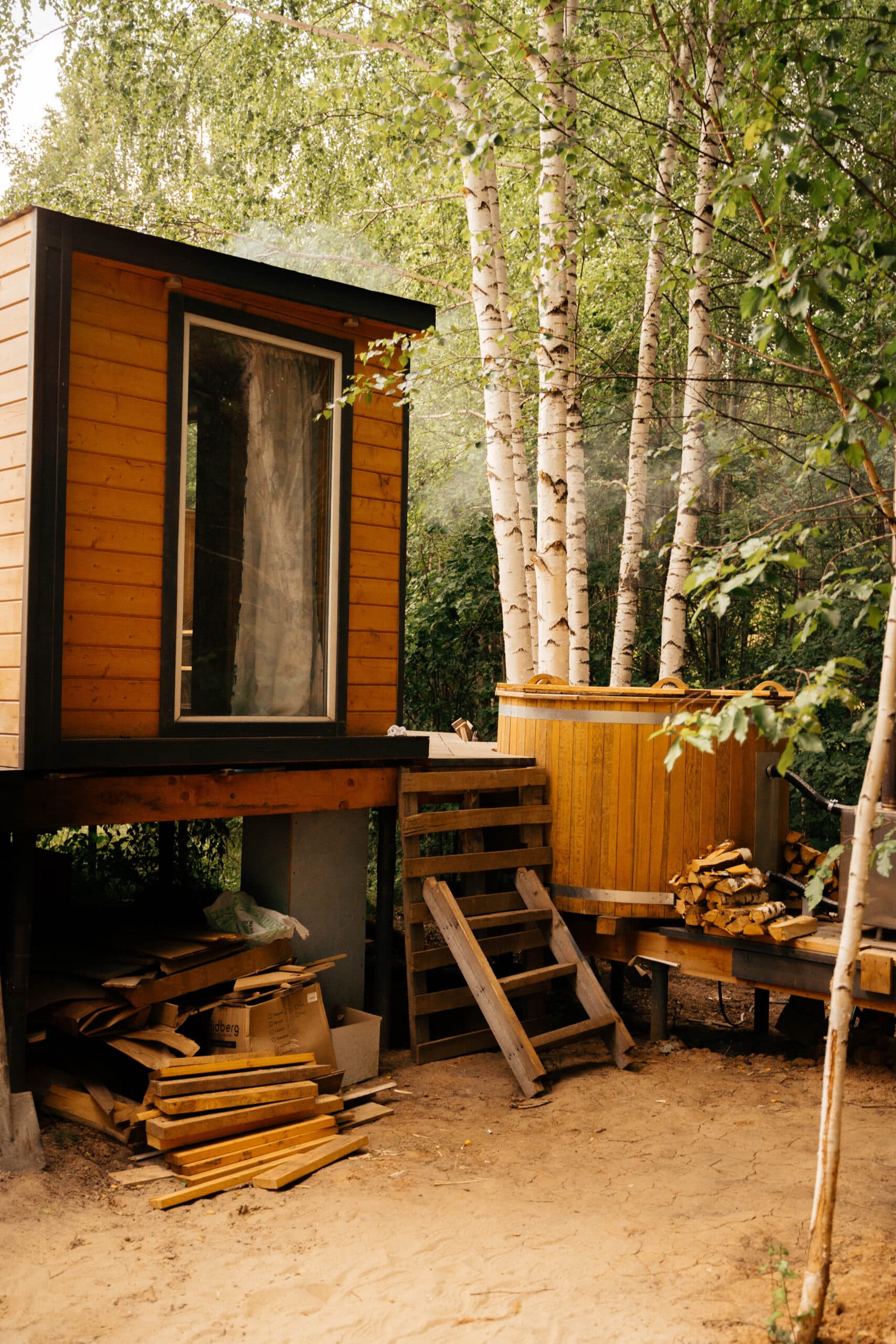 Sviyaga Glamp