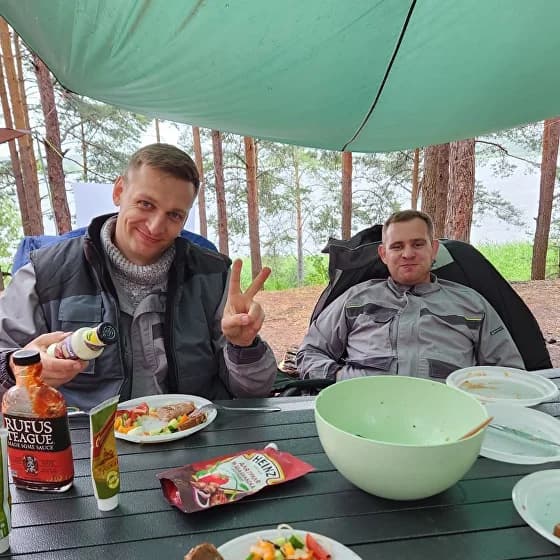 Свой берег