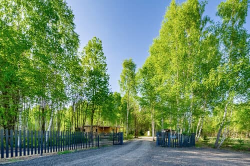 Глэмпинг След Лося