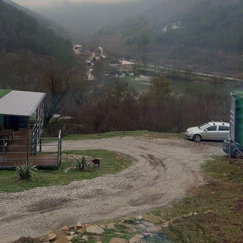 База отдыха Созвездие Мангуп