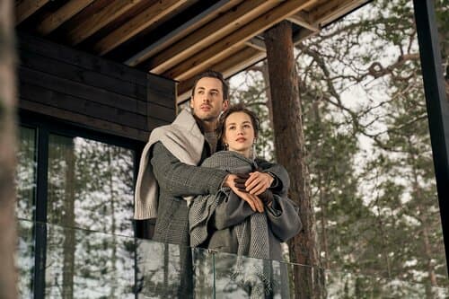Точка на карте Видлица